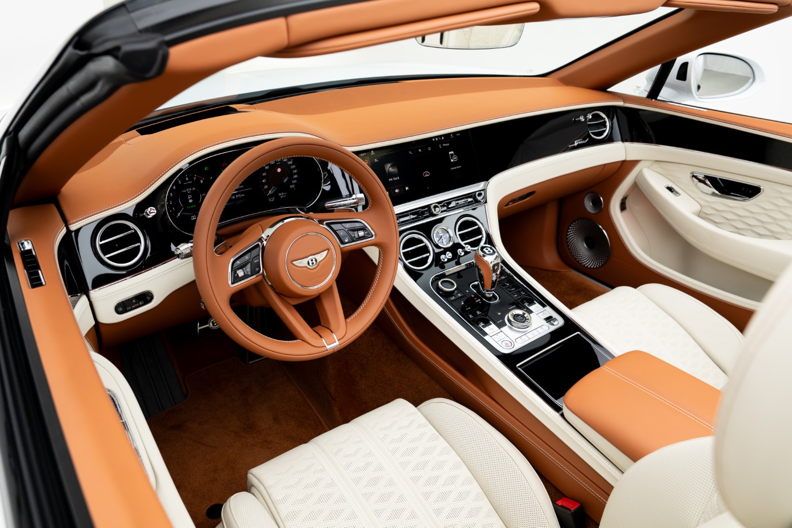 2025 BENTLEY CONTINENTAL GTC SPEED FIRST EDITION